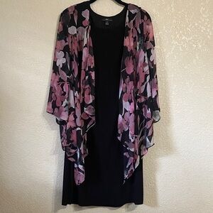 R&K Classic Black Dress